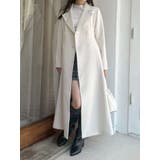 フィットアンドフレアコート | MERCURYDUO | 詳細画像31