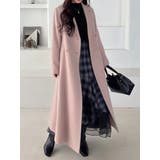 フィットアンドフレアコート | MERCURYDUO | 詳細画像33