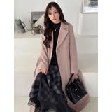 フィットアンドフレアコート | MERCURYDUO | 詳細画像34