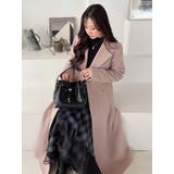 フィットアンドフレアコート | MERCURYDUO | 詳細画像35