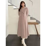 フィットアンドフレアコート | MERCURYDUO | 詳細画像37