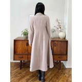 フィットアンドフレアコート | MERCURYDUO | 詳細画像41