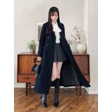 フィットアンドフレアコート | MERCURYDUO | 詳細画像42