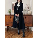 フィットアンドフレアコート | MERCURYDUO | 詳細画像45