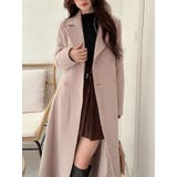 フィットアンドフレアコート | MERCURYDUO | 詳細画像49