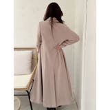 フィットアンドフレアコート | MERCURYDUO | 詳細画像50