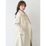 ウールスタンドカラーコート | MERCURYDUO | 詳細画像14