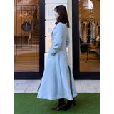 ウールスタンドカラーコート | MERCURYDUO | 詳細画像34