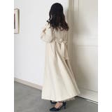 ウールスタンドカラーコート | MERCURYDUO | 詳細画像47