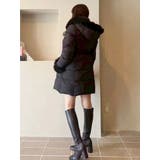 フェイクファー付きアライドロングダウン | MERCURYDUO | 詳細画像21