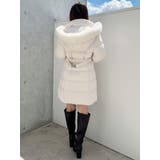 フェイクファー付きアライドロングダウン | MERCURYDUO | 詳細画像29