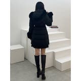 フェイクファー付きアライドロングダウン | MERCURYDUO | 詳細画像33