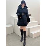 フェイクファー付きアライドロングダウン | MERCURYDUO | 詳細画像35