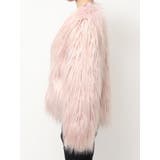 ロングフェイクファーミドルコート | MERCURYDUO | 詳細画像18