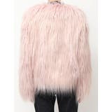 ロングフェイクファーミドルコート | MERCURYDUO | 詳細画像19