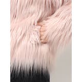 ロングフェイクファーミドルコート | MERCURYDUO | 詳細画像22