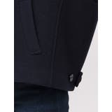 【OUNNOUN】コクーンショートコート | MERCURYDUO | 詳細画像16