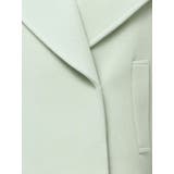 【OUNNOUN】コクーンショートコート | MERCURYDUO | 詳細画像19