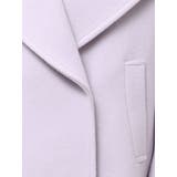 【OUNNOUN】コクーンショートコート | MERCURYDUO | 詳細画像20