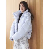 2WAYフード付アライドショートダウン | MERCURYDUO | 詳細画像11