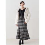 2WAYフード付アライドショートダウン | MERCURYDUO | 詳細画像16