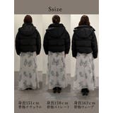 2WAYフード付アライドショートダウン | MERCURYDUO | 詳細画像22