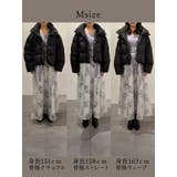 2WAYフード付アライドショートダウン | MERCURYDUO | 詳細画像23