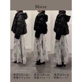 2WAYフード付アライドショートダウン | MERCURYDUO | 詳細画像24