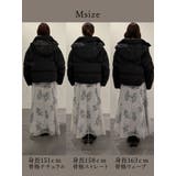 2WAYフード付アライドショートダウン | MERCURYDUO | 詳細画像25