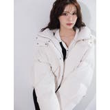 2WAYフード付アライドショートダウン | MERCURYDUO | 詳細画像3