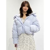 2WAYフード付アライドショートダウン | MERCURYDUO | 詳細画像33