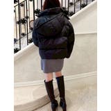 2WAYフード付アライドショートダウン | MERCURYDUO | 詳細画像37