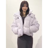 2WAYフード付アライドショートダウン | MERCURYDUO | 詳細画像39