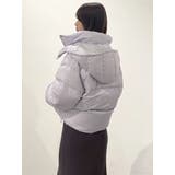 2WAYフード付アライドショートダウン | MERCURYDUO | 詳細画像40