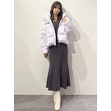 2WAYフード付アライドショートダウン | MERCURYDUO | 詳細画像41