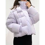 2WAYフード付アライドショートダウン | MERCURYDUO | 詳細画像43