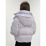 2WAYフード付アライドショートダウン | MERCURYDUO | 詳細画像45