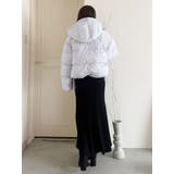 2WAYフード付アライドショートダウン | MERCURYDUO | 詳細画像48