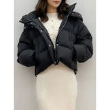 2WAYフード付アライドショートダウン | MERCURYDUO | 詳細画像49