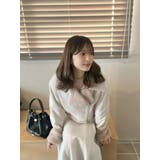 フェイクムートンボンバージャケット | MERCURYDUO | 詳細画像25