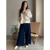 フェイクムートンボンバージャケット | MERCURYDUO | 詳細画像35