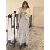 フェイクムートンボンバージャケット | MERCURYDUO | 詳細画像47