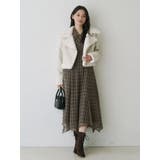 フェイクムートンボンバージャケット | MERCURYDUO | 詳細画像7