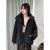 スタンドカラーミドルダウンコート | MERCURYDUO | 詳細画像11