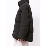 スタンドカラーミドルダウンコート | MERCURYDUO | 詳細画像31