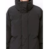 スタンドカラーミドルダウンコート | MERCURYDUO | 詳細画像33