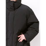 スタンドカラーミドルダウンコート | MERCURYDUO | 詳細画像34