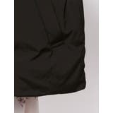 スタンドカラーミドルダウンコート | MERCURYDUO | 詳細画像37