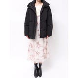 スタンドカラーミドルダウンコート | MERCURYDUO | 詳細画像40