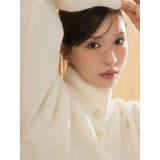 メランジニットセットアップ | MERCURYDUO | 詳細画像3 